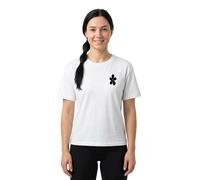 Miss Tee Good Karma Happy Flower Kurzarm-t-shirt