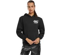 Miss Tee Good Vibes Puff Print Black, XS