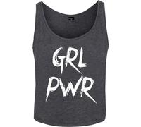 Miss Tee Grl Pwr ärmelloses T-shirt