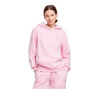 Miss Tee Kapuzenpullover Heart Signs Emb MST322 Damen Soft Pink XL
