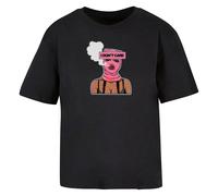Miss Tee I Don´t Care Kurzarm-t-shirt