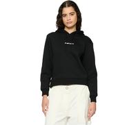 Miss Tee I Dont Give A Hoody Black, XL