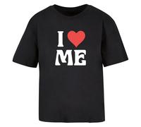Miss Tee I Love Me Classic Kurzarm-t-shirt