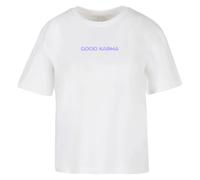 Miss Tee Karma Butterfly Kurzarm-t-shirt