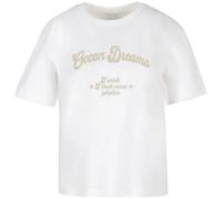 Miss Tee Ocean Dreams Kurzarm-t-shirt