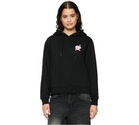 Miss Tee Self Love Club Hoody Black, L
