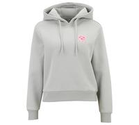 Kapuzenpullover MISS TEE "Miss Tee Self Love Club Hoody", Damen, Gr. XL, lightasphalt, 65% Baumwolle, 35% Polyester, mehrfarbig, normal, ohne Ausschnitt, Pullover Kapuzenpullover (45031237-XL) lightas