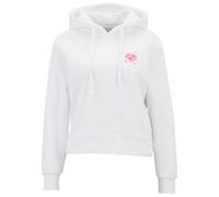Miss Tee Self Love Club Hoody White, XS
