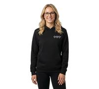 Miss Tee Three In A Row Kapuzenpullover
