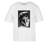 Miss Tee Tongues Out Kurzarm-t-shirt