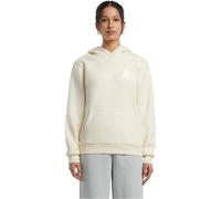 Miss Tee Damen Wildest Dreams Ladies Fluffy Hoody MST208 Whitesand-L