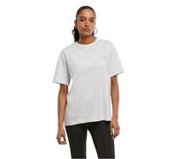 Miss Tee Damen T-Shirt Ladies Always Trust Your Heart – Weiß, 100% Baumwolle, Gr. XL