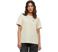 Miss Tee T-Shirt Trust The Process MST380 Sand-L