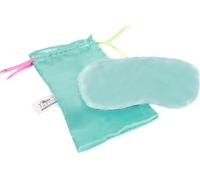 Miss TRUCCO Schlafmaske aus Seide - Grün