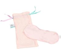 Miss TRUCCO Schlafmaske aus Seide - Rosa