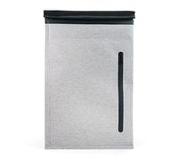 Mission Darkness Dry Shield Faraday Laptop Sleeve // Schlanke, wasserdichte Tasche für Laptops, HF-Abschirmung, Filzpolsterung, Magnetverschluss, Signalblockierung, Anti-Hacking, Datensicherheit