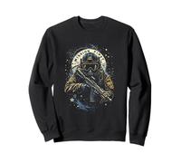 Mission First Militär Sweatshirt