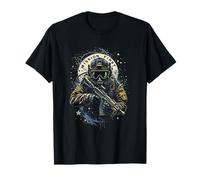 Mission First Militär T-Shirt
