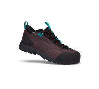 Mission Leather Low WP - Women's Damen - Black Diamond 9298-Mulberry-Black 6.5 US Damen