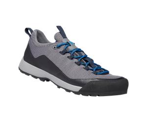 Mission Lt M'S- Approach Shoes, Herren - Black Diamond Nickel-Ultra Blue 6 US Herren