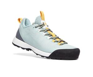 Mission Lt W'S- Approach Shoes, Damen - Black Diamond Anthracite-Wisteria 5.5 US Damen