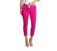 Mississhop Female Damen Stretch Klassische Chino Hose