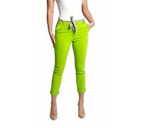 Mississhop Female Damen Stretch Klassische Chino Hose