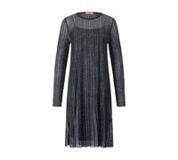 Missoni - Minikleid mit Pailletten - Größe 42 - schwarz