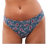 Missya Pisa Bikini Tai Blau/Grün 38 Damen