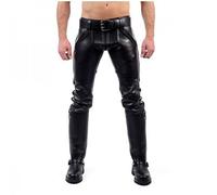 Mister B Leather FXXXer Jeans 36
