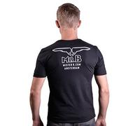 Mister B T-Shirt, schwarz, Größe S