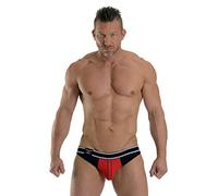 Mister B. Urban - Manhattan Jockstrap - rot- Größe XL