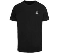 Mister Tee Herren-T-Shirt MT3782 8Ball Cherry Tee Schwarz XS