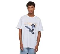 Mister Tee A-Minor Oversize Tee White, XXL