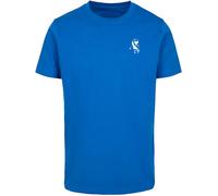 Mister Tee A S Club Tee MT3138 Cobalt Blue-L