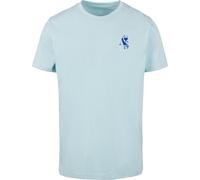 Mister Tee A S Club Tee MT3138 Ocean Blue-2XL