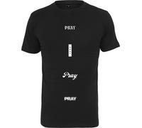Mister Tee All Prays Tee Black