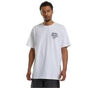 MT Upscale T-Shirt Baby Don't Cry Oversize Tee MT3309 White-XL