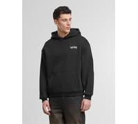 Mister Tee Bad Boy EMB Fluffy Hoody MT3822 Black-S