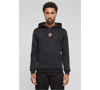 Mister Tee Ballin 23 Patch Kapuzenpullover XS Black