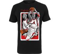 Mister Tee Herren T-Shirt Ballin Hard 1991 Tee Black XL