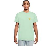 Mister Tee T-Shirt Barbossa Tee X neo Mint Größe M