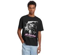 Mister Tee Be Fearless Oversize Tee Black, S