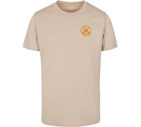 Mister Tee Beach Paradise Tee MT3169 Sand-M