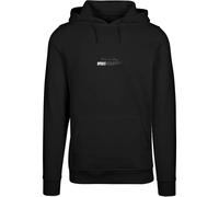 Mister Tee Kapuzenpullover Become The Change Butterfly 2.0 – Herren, Schwarz, Gr. S