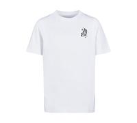 Mister Tee T-Shirt Beyond Your Dreams Kurzarm Weiß 110/116