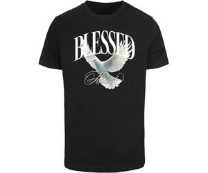 Mister Tee Blessed Forever Tee MT3786 Black-M