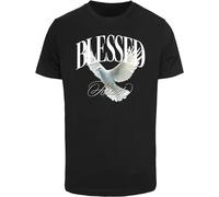 Mister Tee Blessed Forever Tee MT3786 Black-XS
