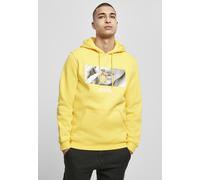 Mister Tee Boom Hoody MT476 Taxi Yellow-XS