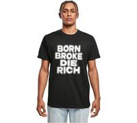 Mister Tee Born and Die Tee Black, L